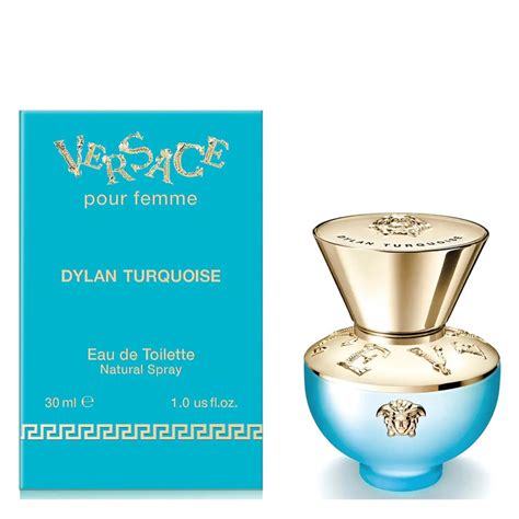 dylan turquoise woman edt 30ml